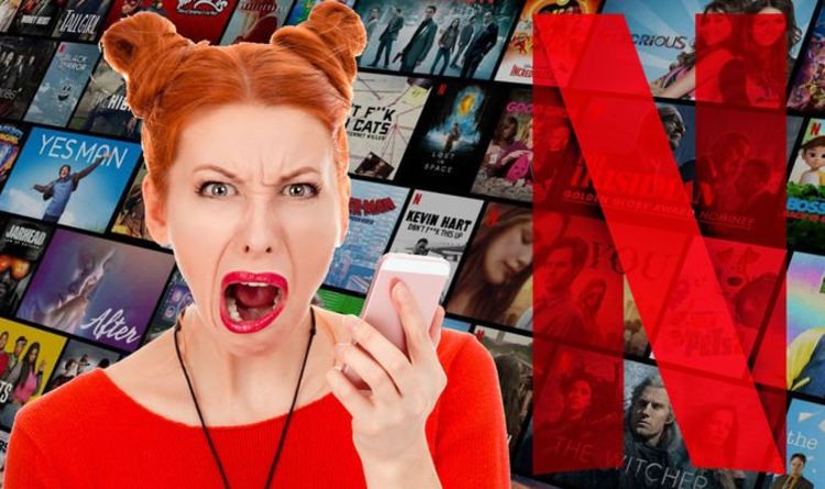 Netflix could be about to increase prices in the UK yet again