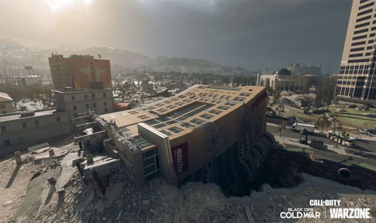 Warzone update time: Call of Duty Season 6 release date COUNTDOWN today