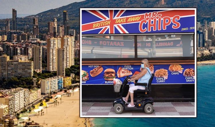 Spain: Benidorm expats scramble to get residency before Brexit