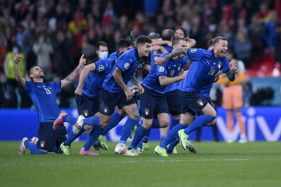 Euro 2020: Italy vs Spain Stats Highlights: Azzurri shoots out La Roja to enter final