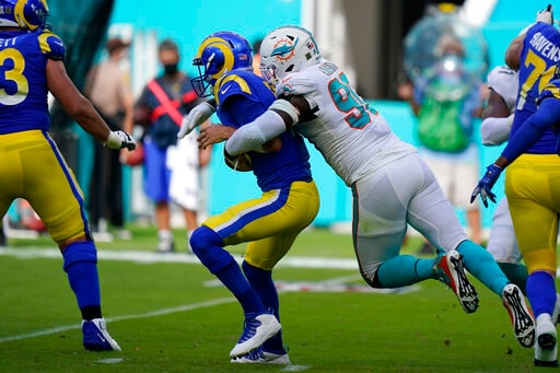 Formerly High-scoring Rams Now Struggling To Put Up Points