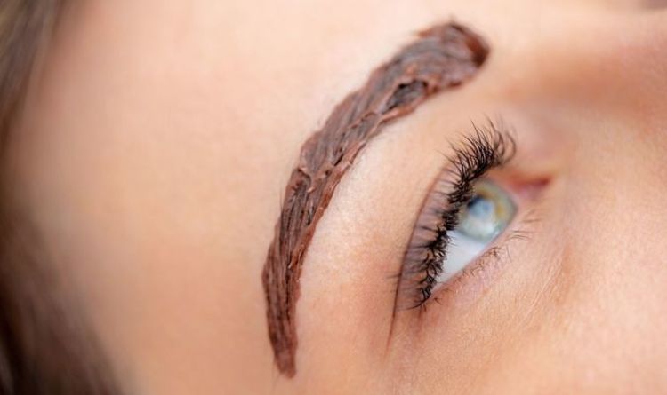 Brow tinting - DIY brow tinting kits