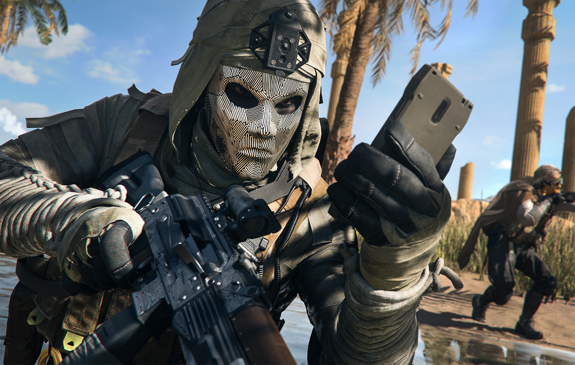 Activision says 'Warzone 2.0' played by 25 million in its first five days