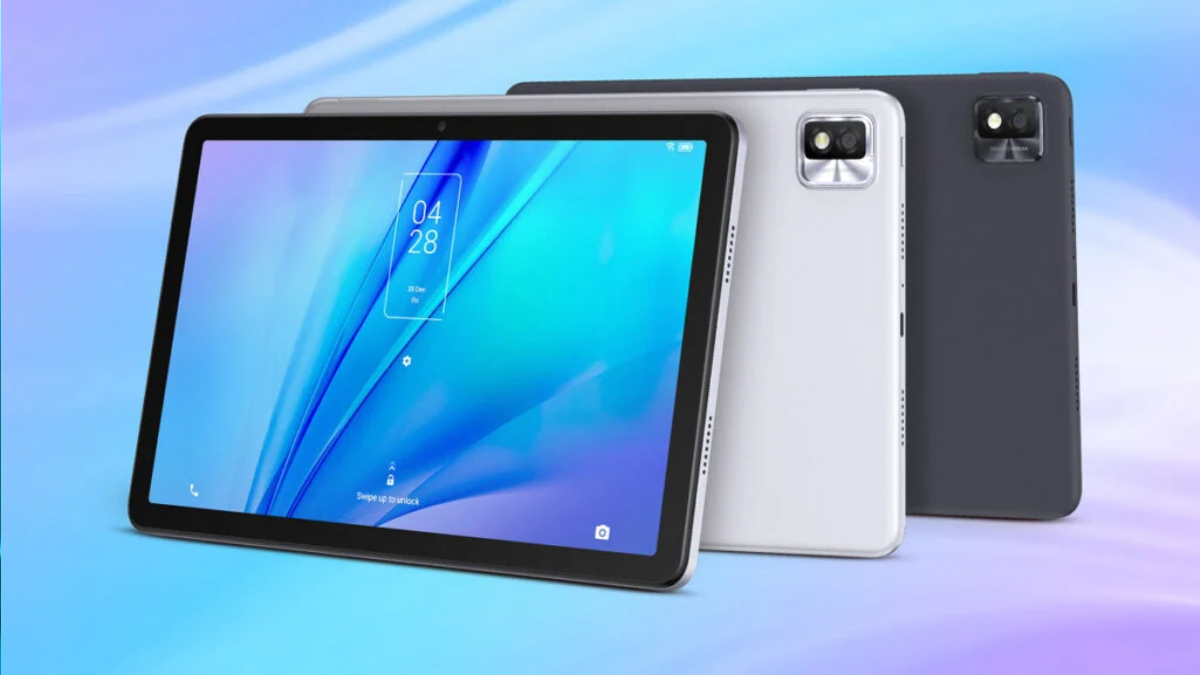 TCL Tab 10s and NXTPAPER Tablets, New TV Sets Announced at CES 2021