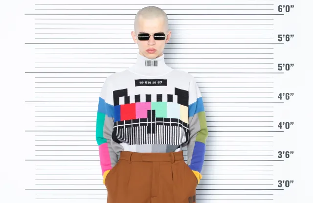 Vetements Loses the Vowels for New Brand Name