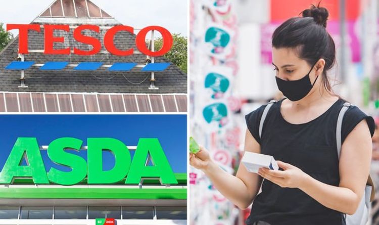 Tesco, Asda, Aldi, Lidl issue shopping restriction rules - covid product limits update