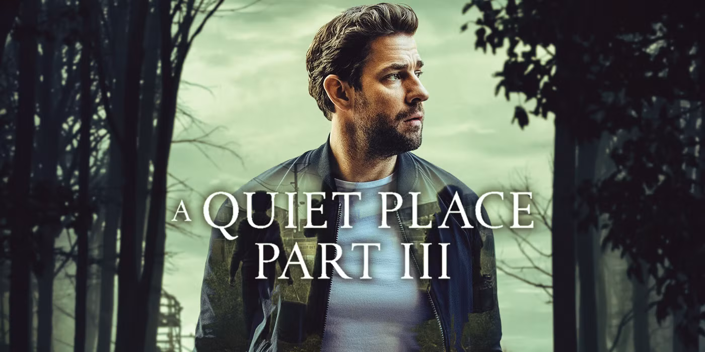 John Krasinski Teases Future of ‘A Quiet Place’ and Explains Why He Hired Jeff Nichols to Direct the Next Movi