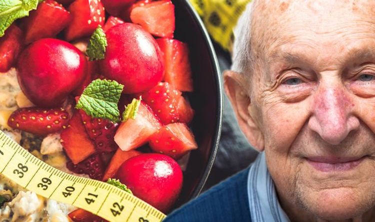 How to live longer: Calorie restriction diets boost longevity - how much to cut back