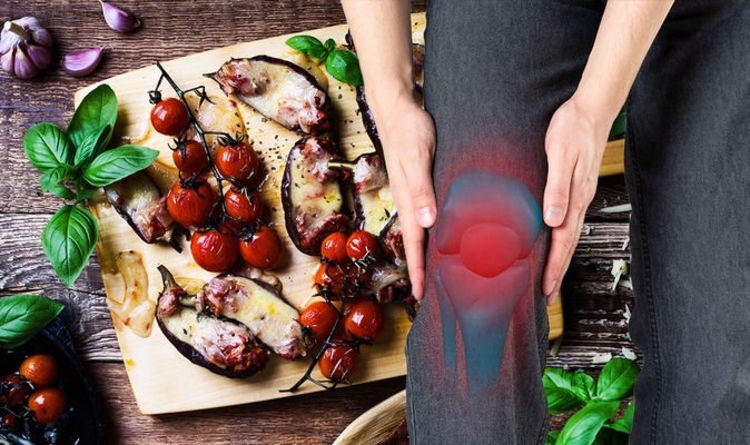 Arthritis diet: Three vegetables reported to make arthritis symptoms worse