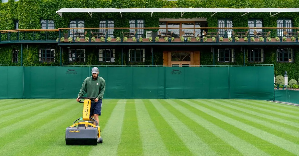The Special Magic of Wimbledon Returns, Changes Included