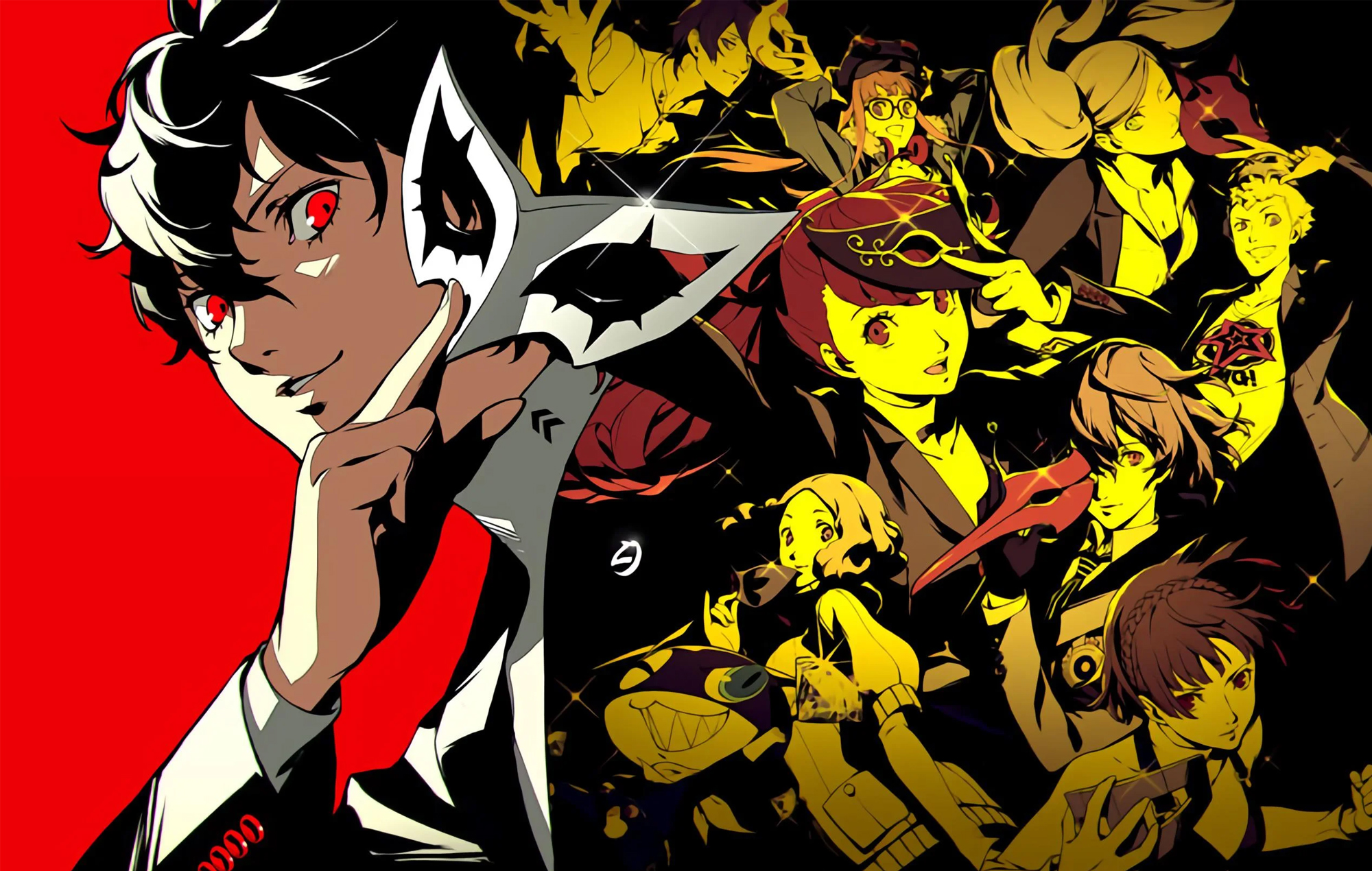 'Persona 3 Portable', 'Persona 4 Golden' and 'Persona 5 Royal' are coming to PS5 and Steam