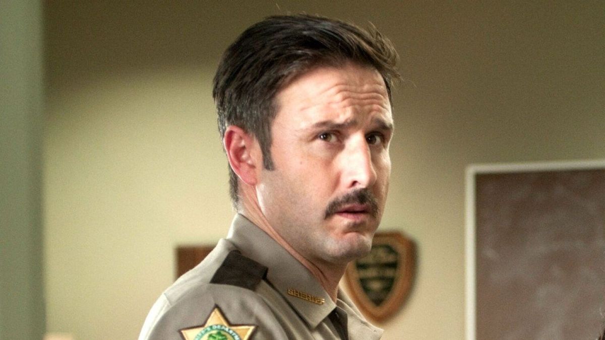 David Arquette Recalls Nearly Getting Killed Off In The First Scream, Has A Funny Take On Why He’s Grateful He
