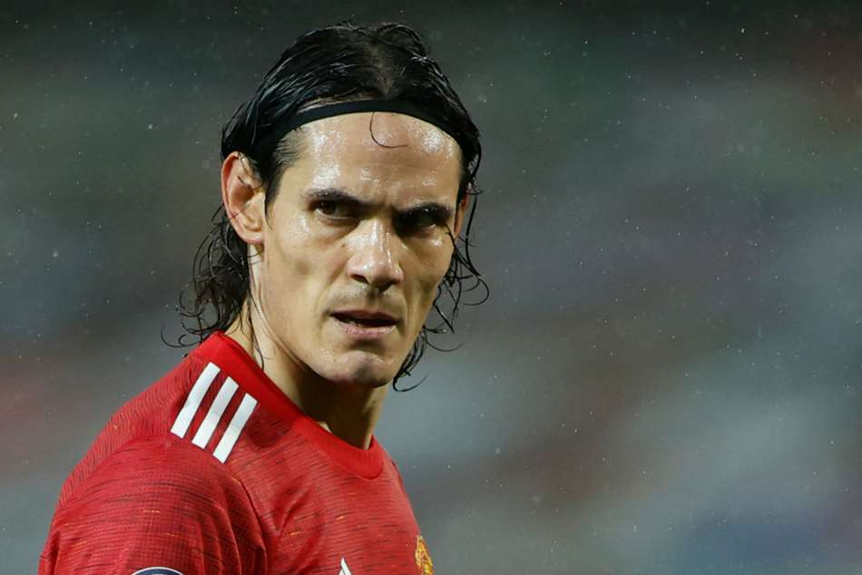 Edinson Cavani charged by FA over social media post