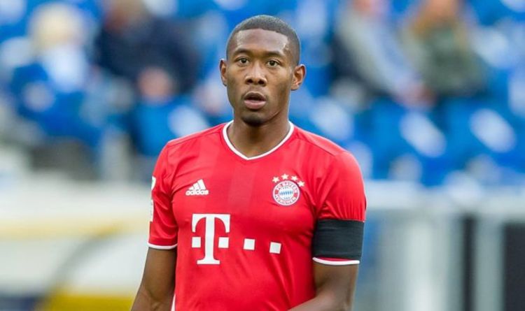 Liverpool will want to sign David Alaba but Bayern ace will have deal ‘pencilled in