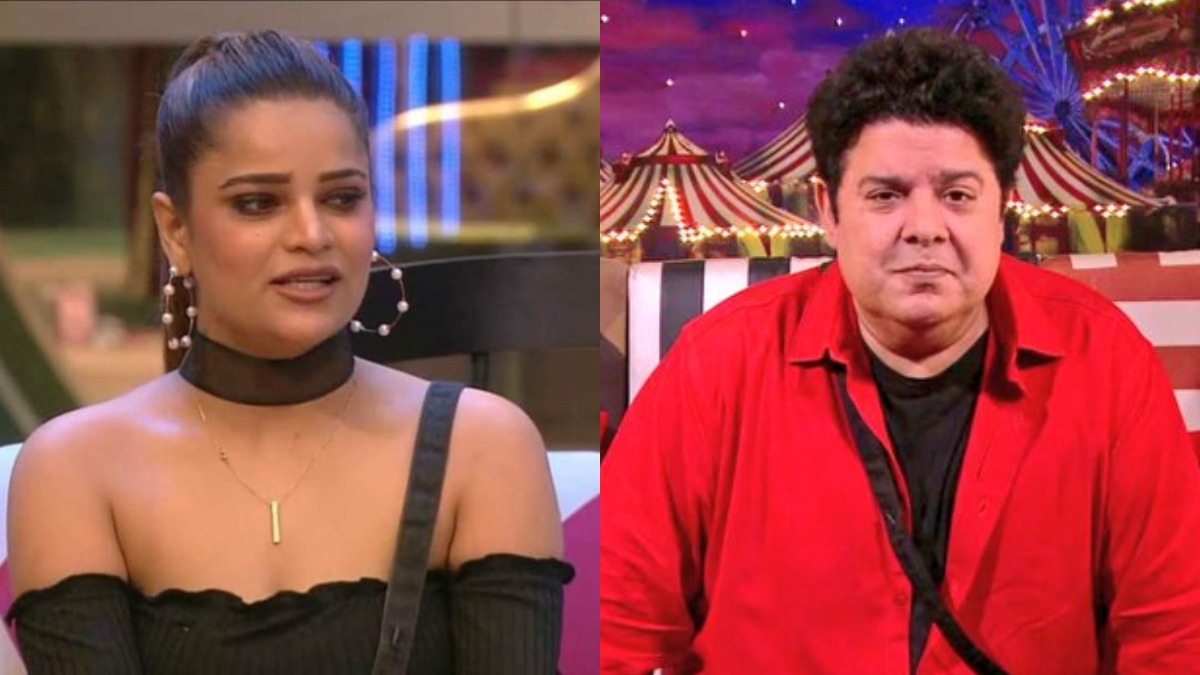 Bigg Boss 16: Archana Gautam & Sajid Khan's fight sparks uproar on internet, netizens pick sides