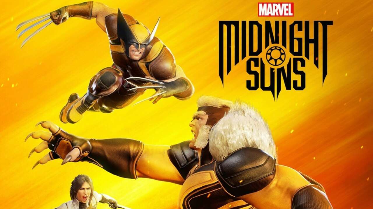 Marvel's Midnight Suns Showcases Sabretooth Boss Battle