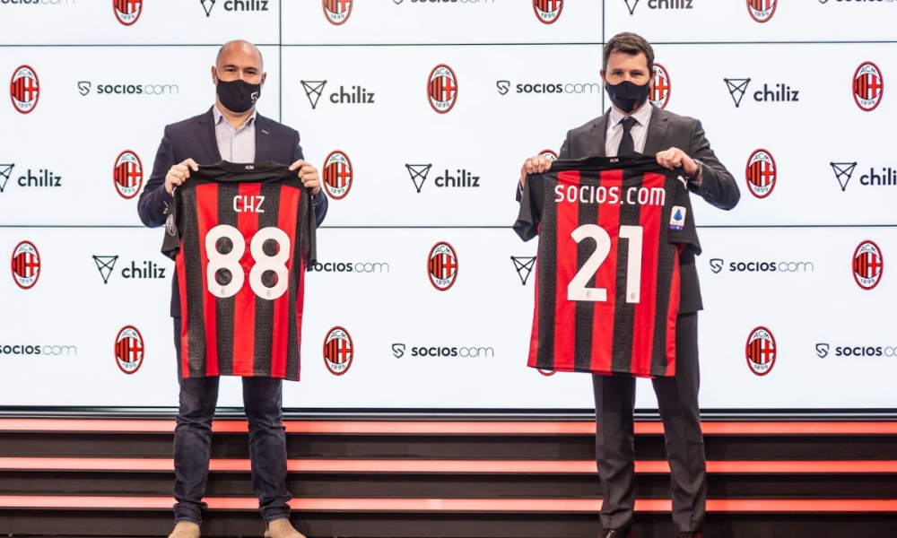AC Milan To Join Sports Crypto Movement With Launch Of $ACM Fan Token