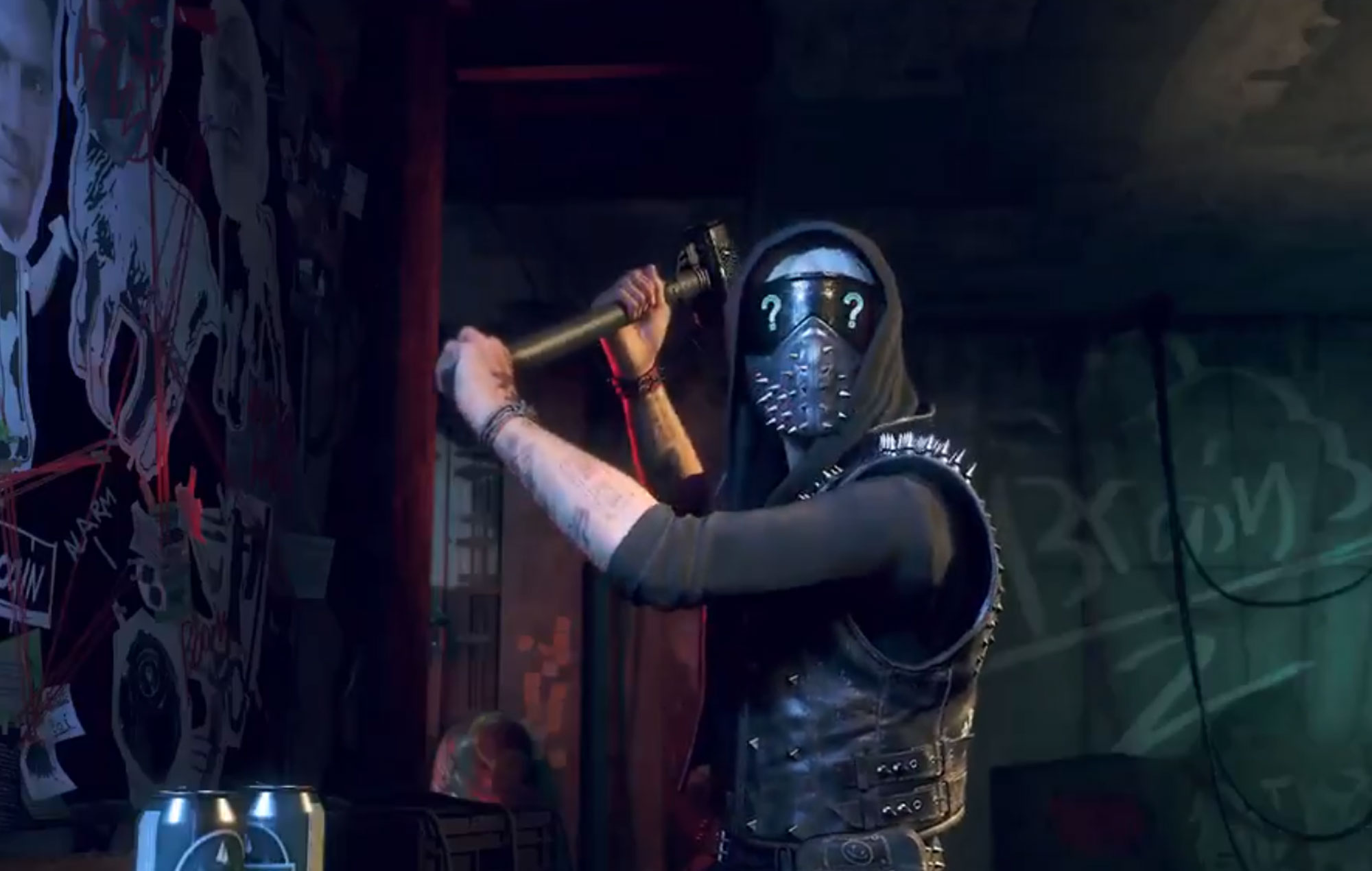 Wrench will return in 'Watch Dogs: Legion' Bloodline DLC which gets a trailer at E3