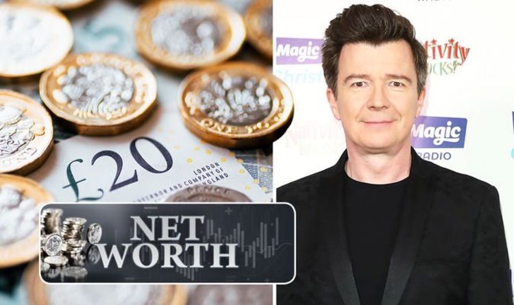 Rick Astley net worth: Never Gonna Give You Up singer has made millions during career