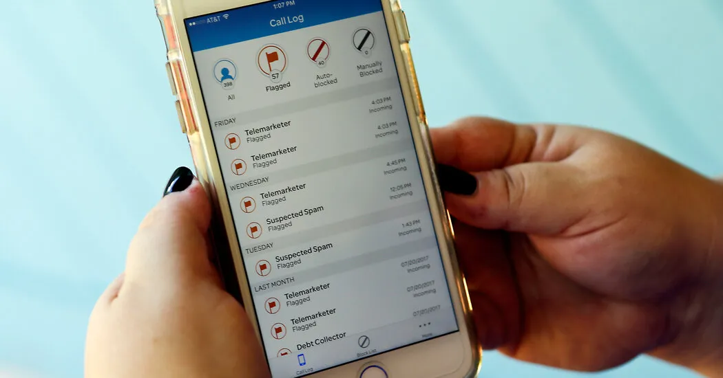 Robocalls Grab the Attention of Election Officials