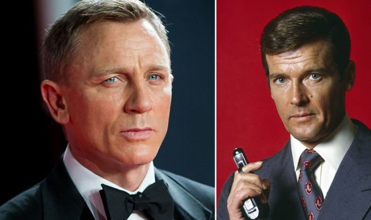 Daniel Craig shares his favourite James Bond moment is from Roger Moore’s Live and Let Die