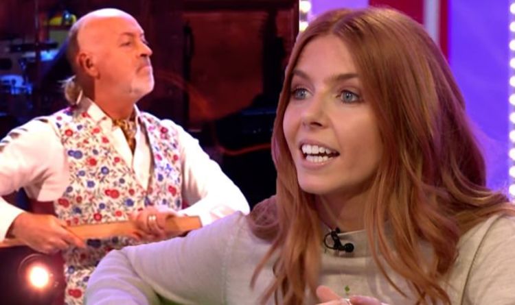 Stacey Dooley drops hints for 'new crush' Strictly 2020 star Bill Bailey: 'I'm ready'
