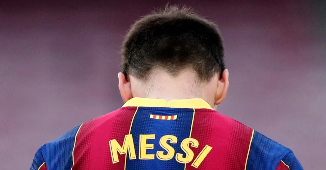 El Barça quiere a Messi. La Liga tal vez no lo permita