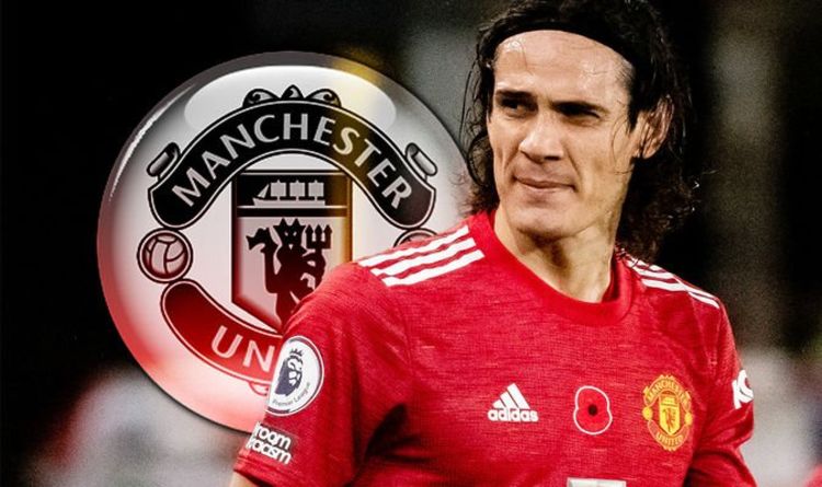 Man Utd striker Edinson Cavani charged with misconduct by FA following racism storm