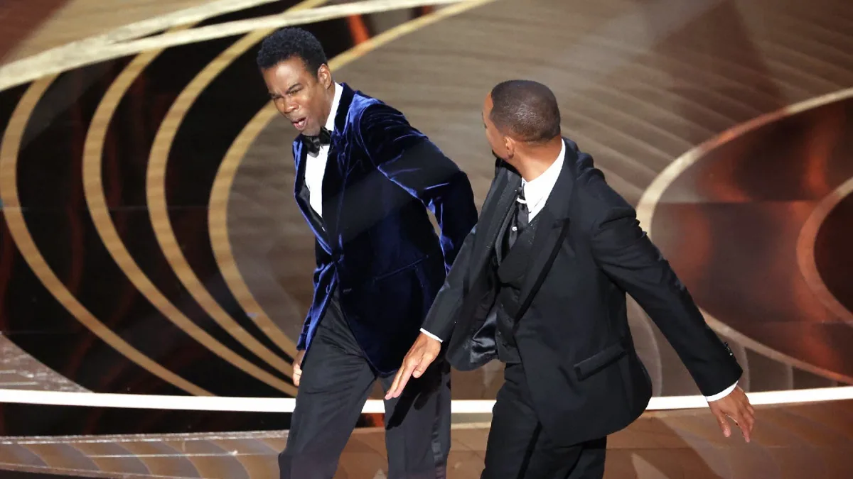 Chris Rock Finally Addresses the Will Smith Oscar Slap in His New Netflix Comedy Special