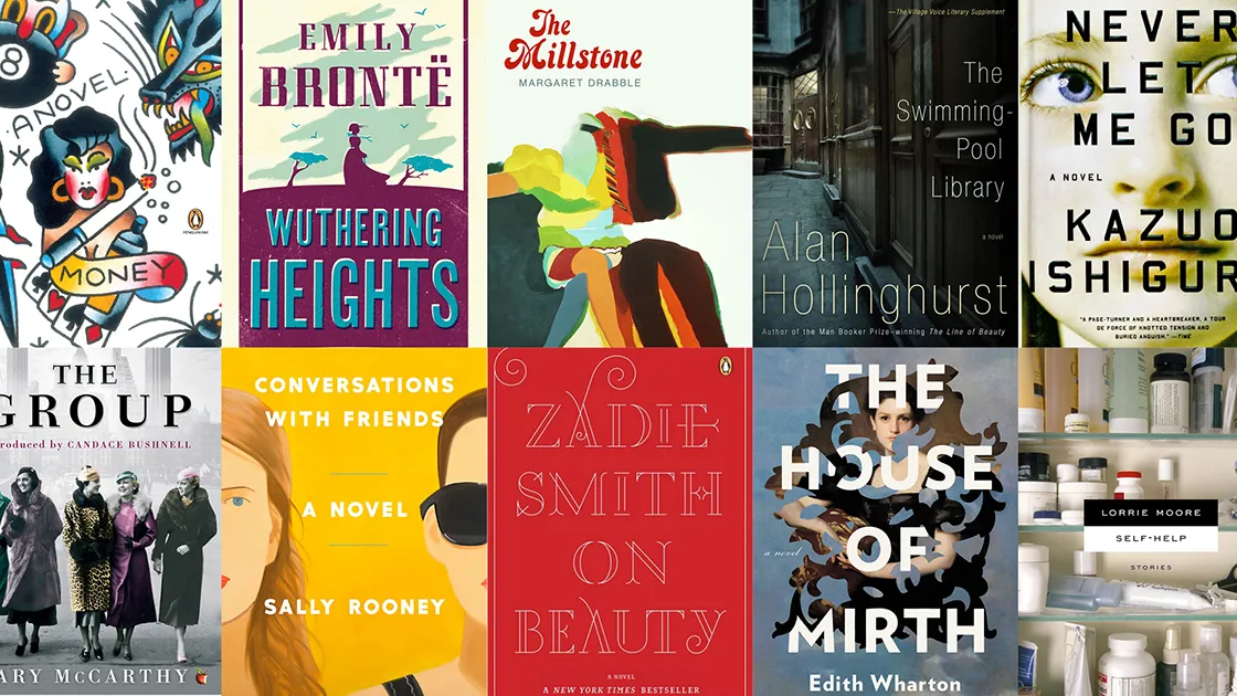 Vogue Editors Recommend 30 Books to Read Before You're 30