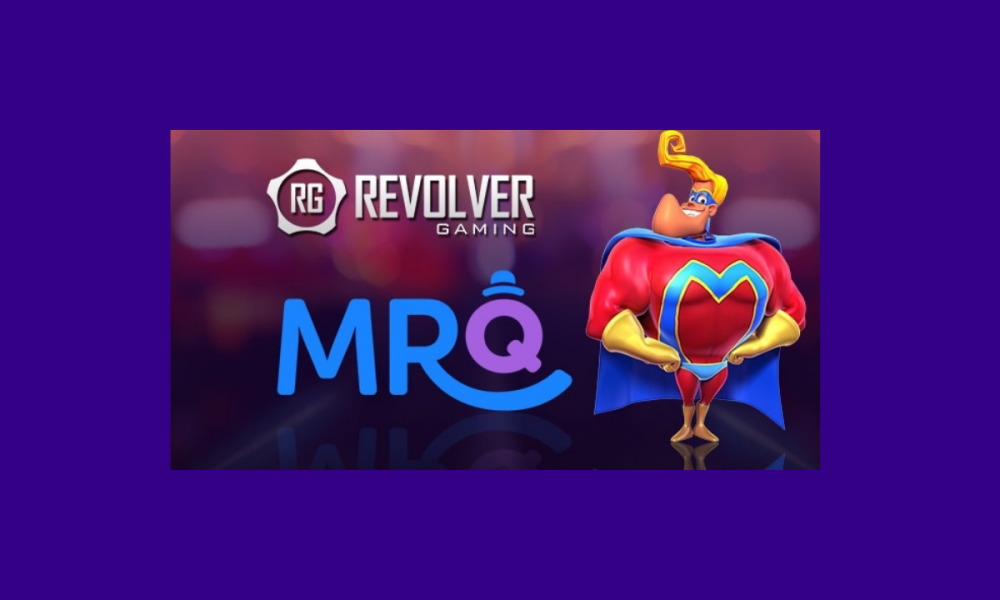 MrQ uplifts customer offering with Revolver Gaming content