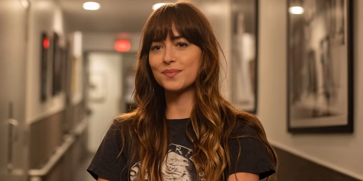 Dakota Johnson Replaces Daisy Ridley in Indie Movie 'Daddio' Starring Sean Penn