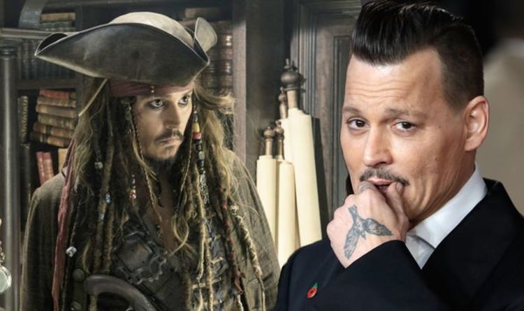 Johnny Depp to see