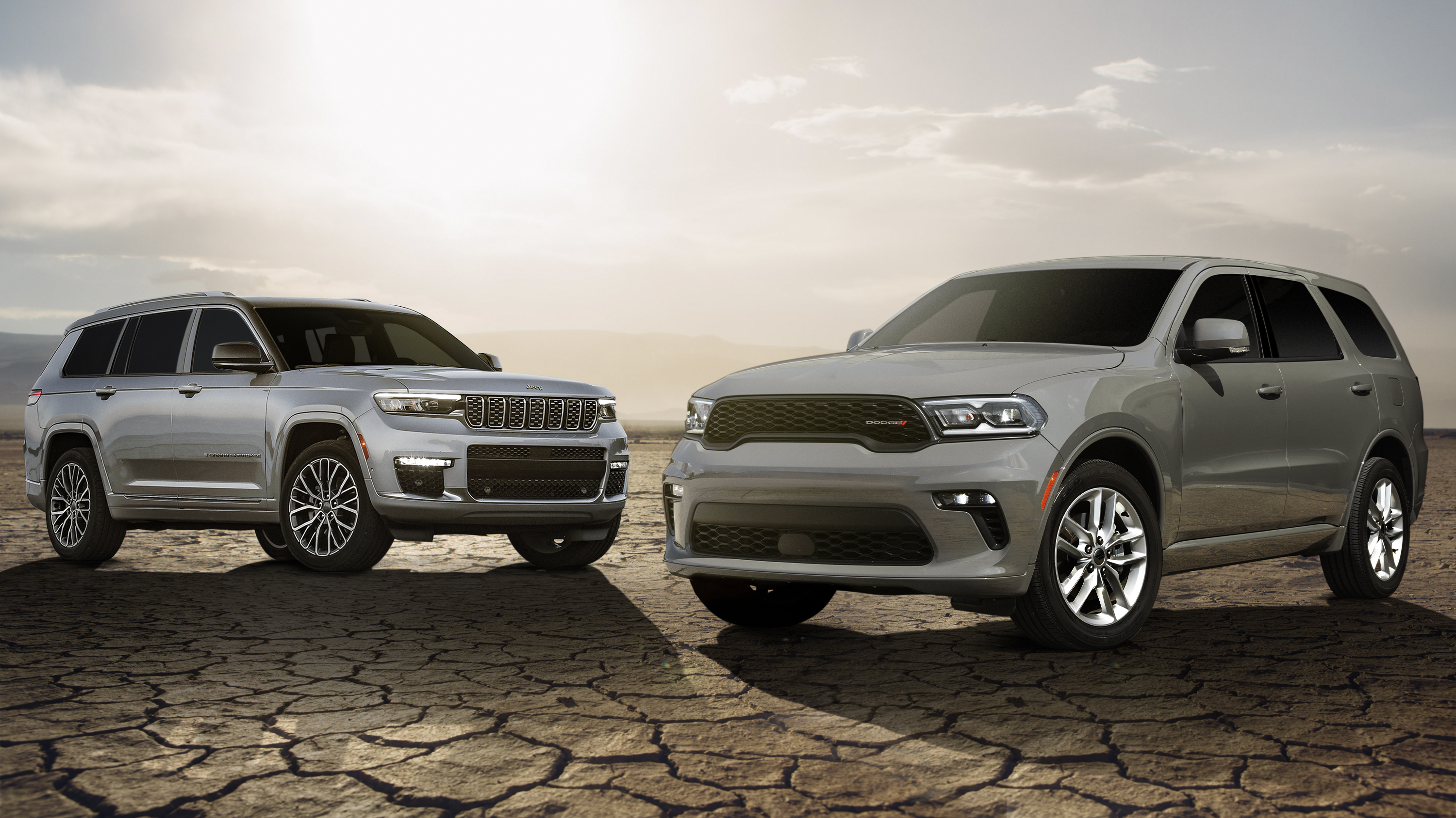 2021 Jeep Grand Cherokee L vs. Dodge Durango Comparison Review: Which 3-Row SUV Is Tops?