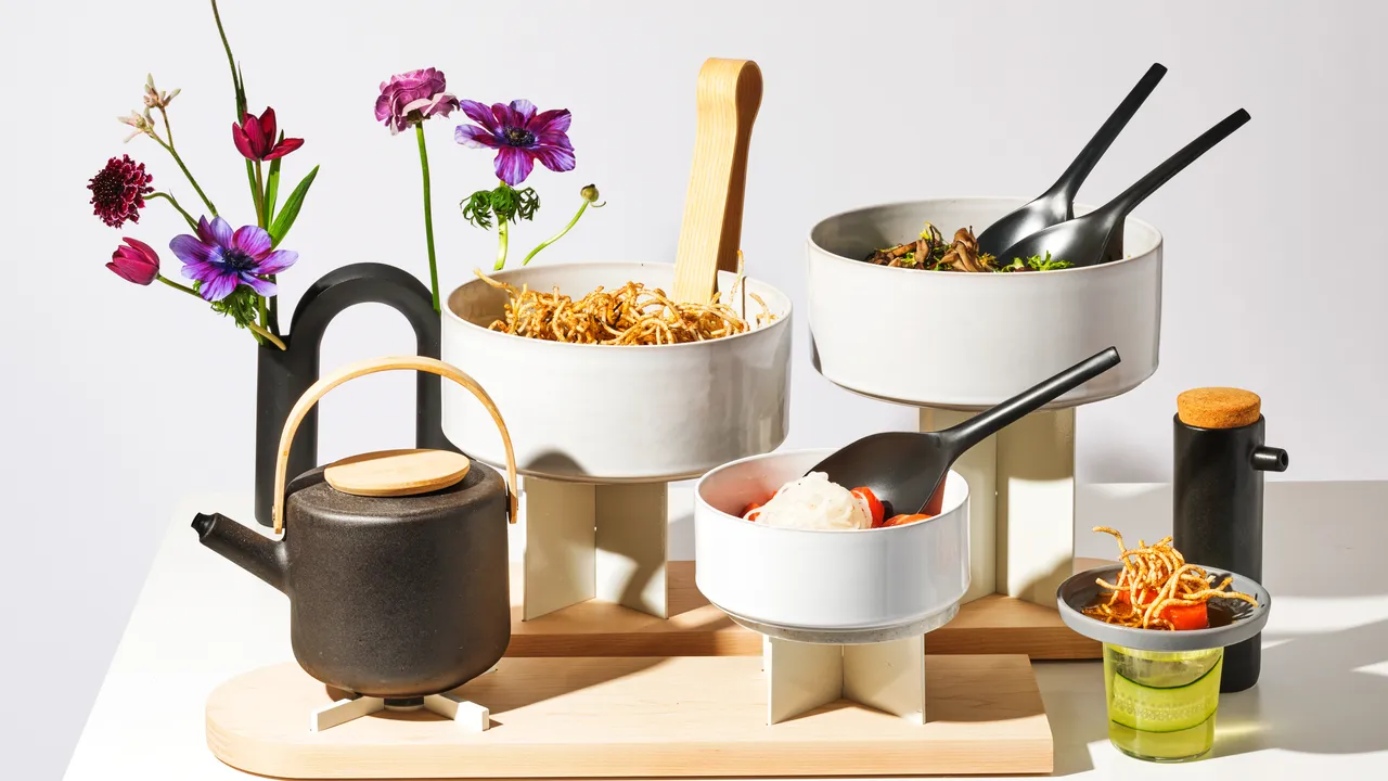 A Michelin-Level Dinner, in Your Dining Room: A Guide to the New On-Demand Party Services