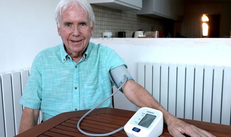 Free NHS blood pressure monitors will help us save lives