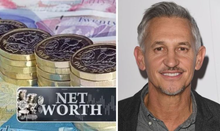 Gary Lineker is BBC's highest-paid employee - Euro 2020 pundit's fortune unveiled