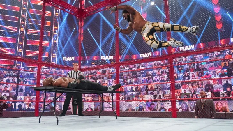 WWE RAW: June 21 episode viewership and ratings revealed