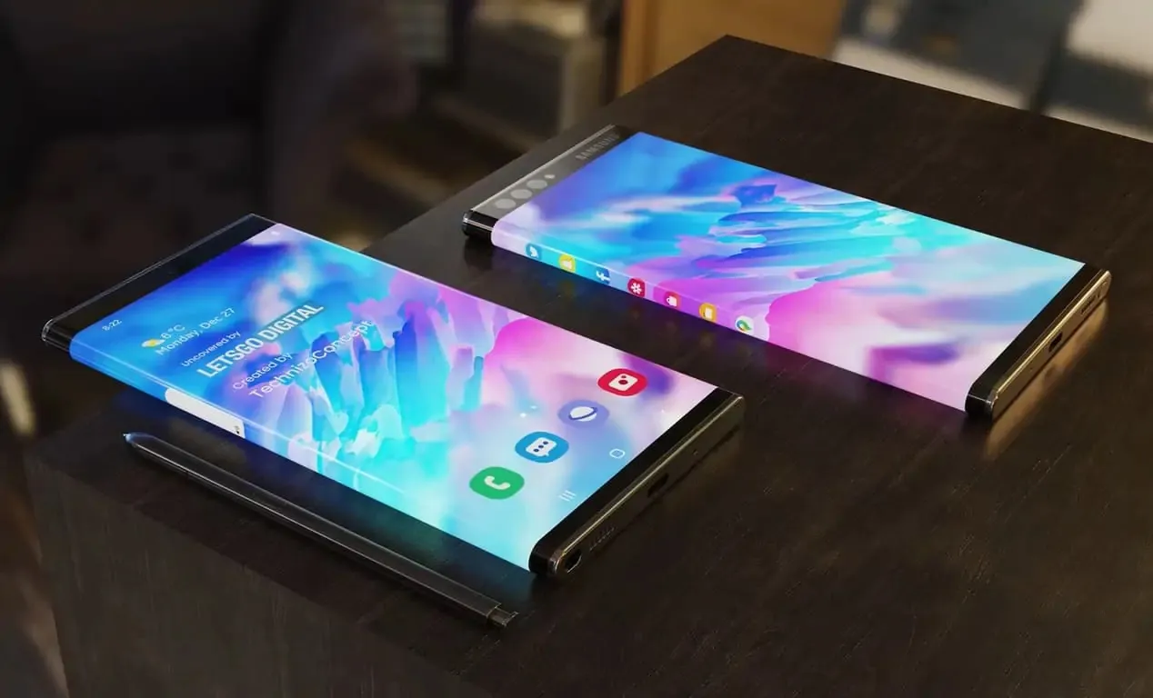 Samsung acquires patents for slidable wraparound display: Report - Smartprix