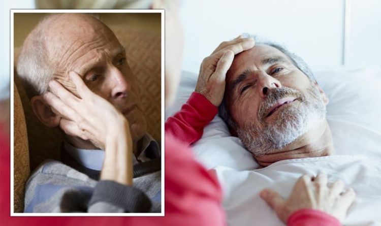 Stroke: The early warning signs of a stroke that could appear 10 years before an incident