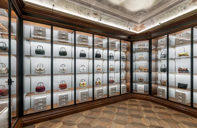 Gucci Unveils New Archives in Florence