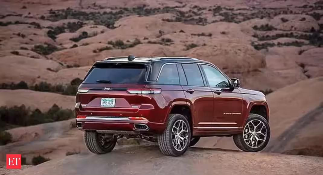 Jeep India working on next set of portfolio for domestic market