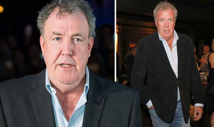 Jeremy Clarkson stung on bottom by bee after farm move goes wrong