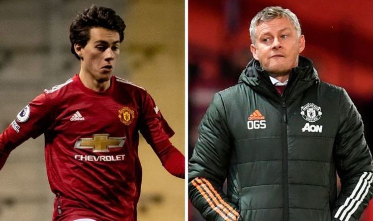 Ole Gunnar Solskjaer confirms Man Utd change of stance on Facundo Pellistri