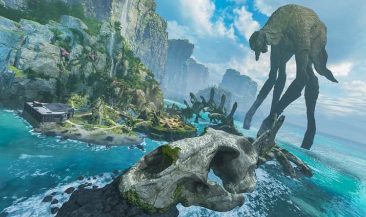 Surprise Apex Legends Dark Depths event adds new Arenas map and challenges