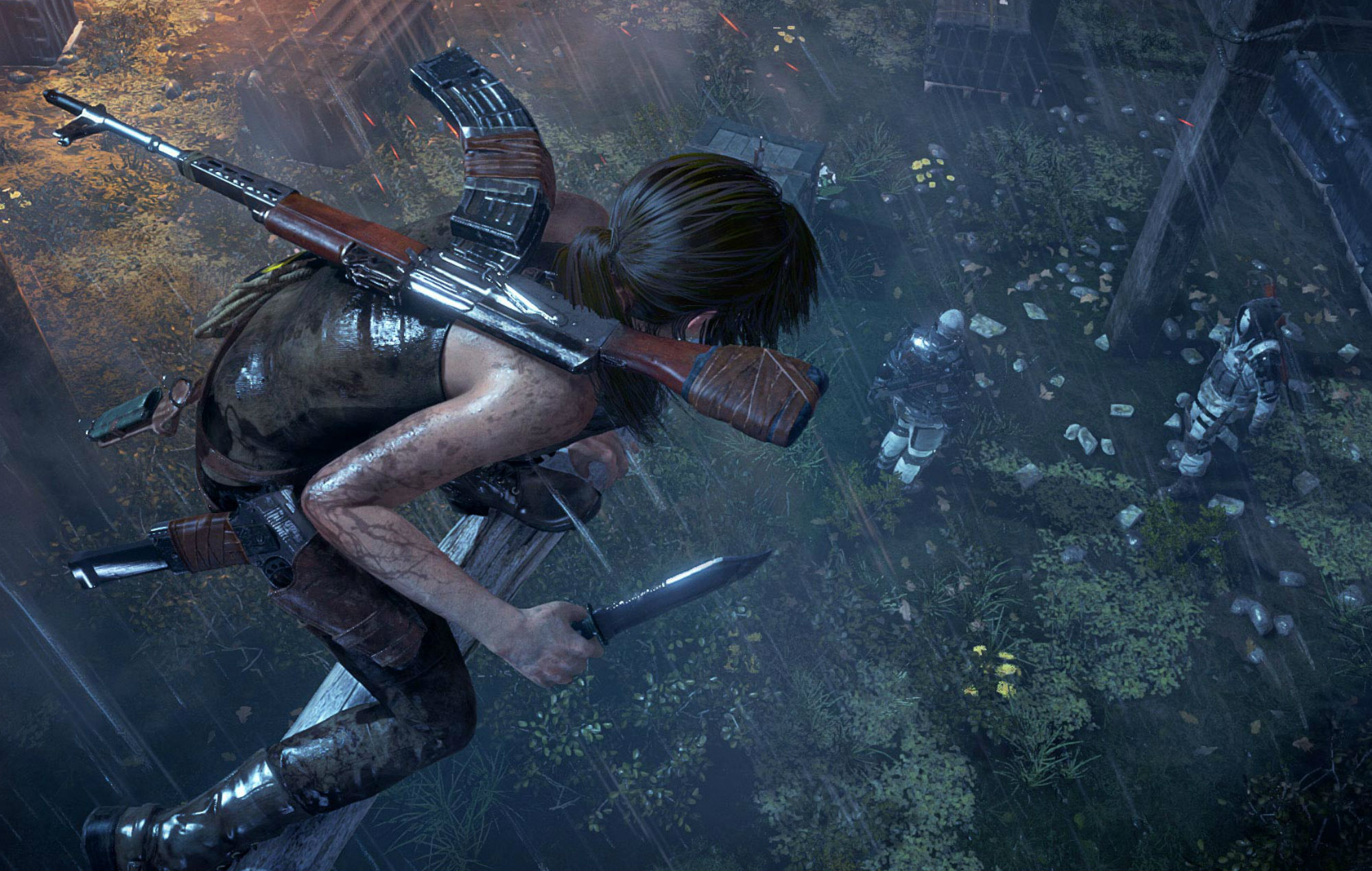 Rebooted 'Tomb Raider' trilogy is still free on the Epic Games Store