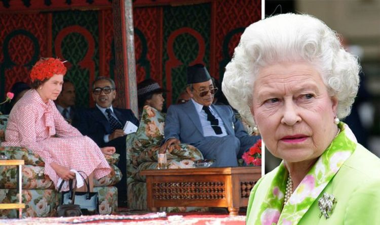 Queen Elizabeth experienced 'tour from hell' in Morocco when 'nothing' went right
