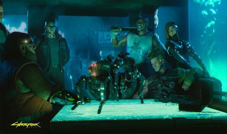 Cyberpunk 2077 PS5 release date news and how to preload Cyberpunk