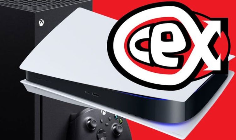 CeX blasted by angry shoppers after hiking up PS5 and Xbox Series X prices