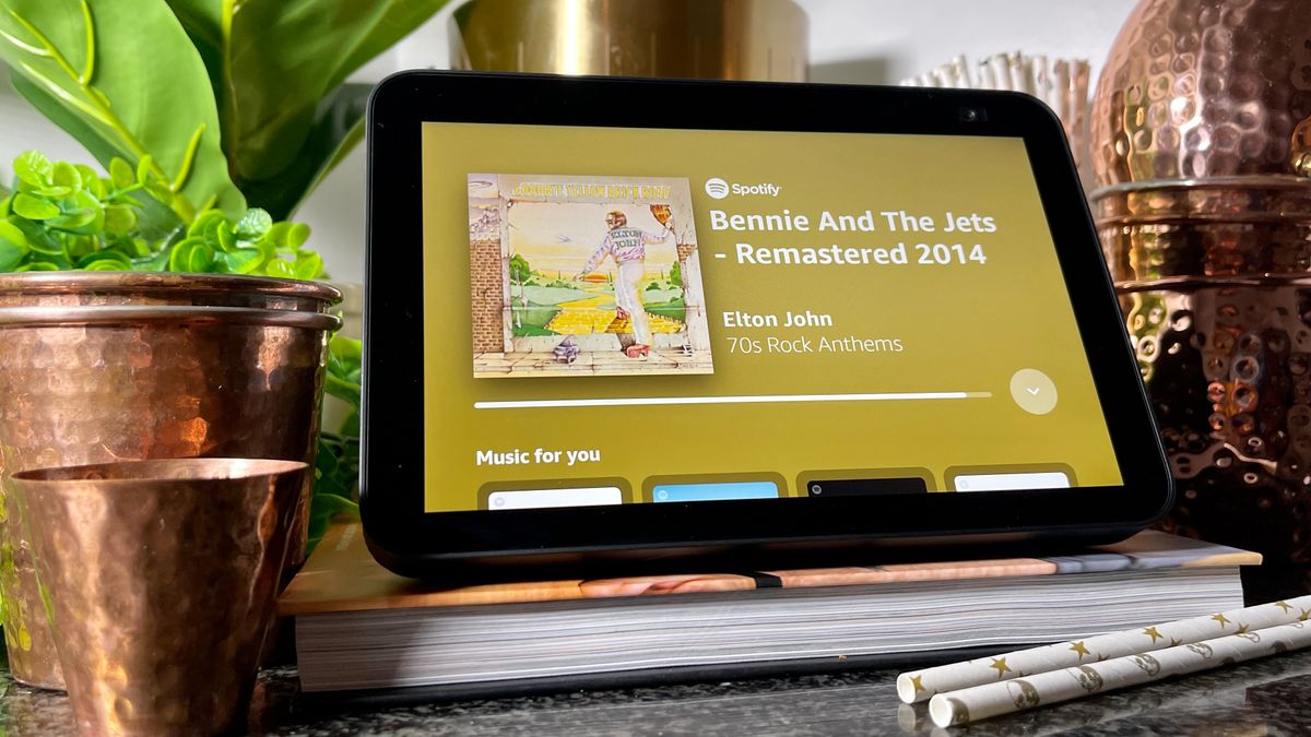 Newest Amazon deals for Prime Day: Big savings on Echo Show 10, Kindle Paperwhite and more